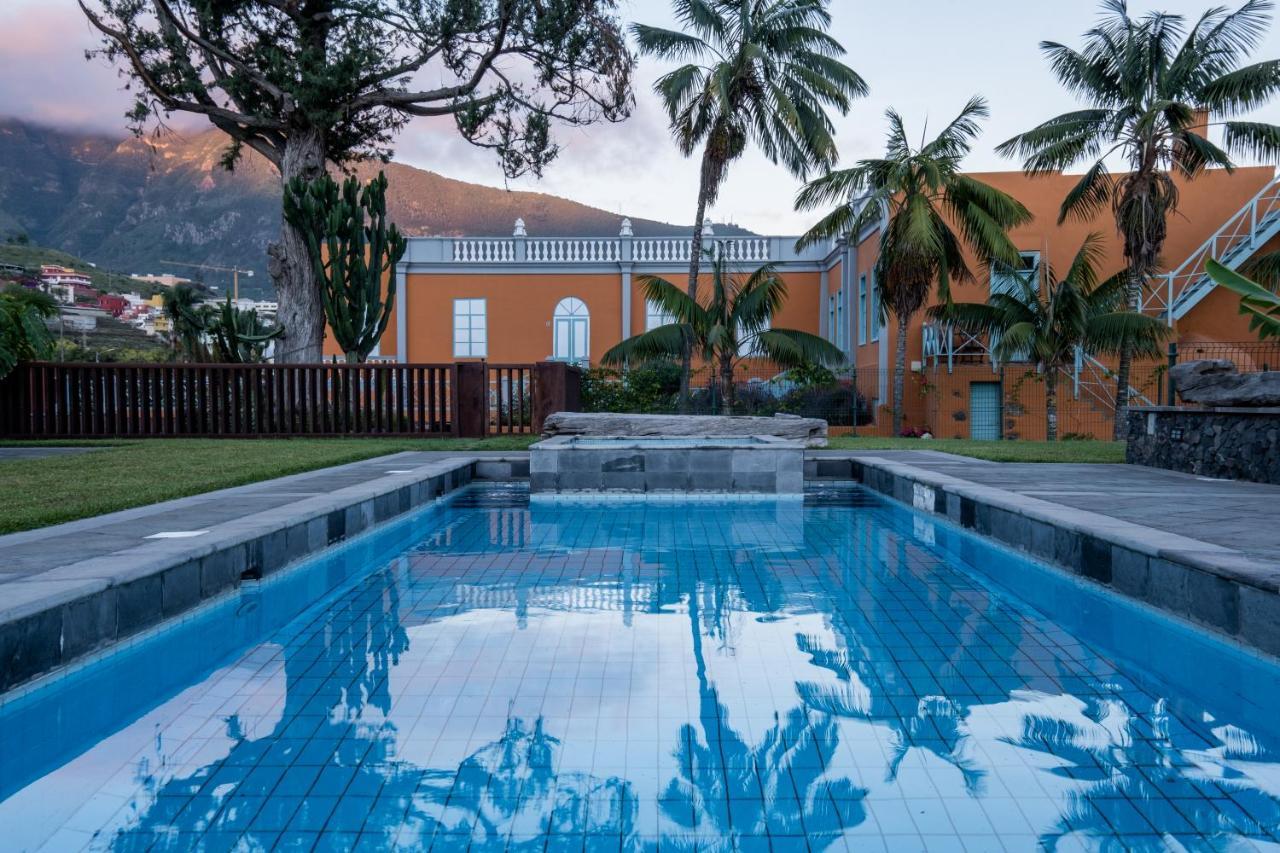 Finca El Patio Λος Ρεαλέχος Εξωτερικό φωτογραφία