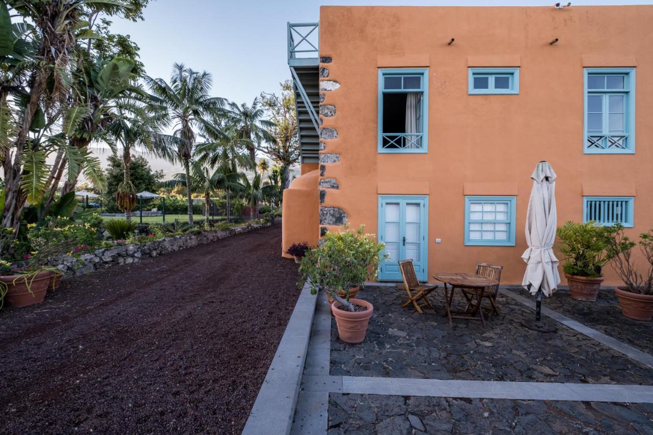 Finca El Patio Λος Ρεαλέχος Εξωτερικό φωτογραφία