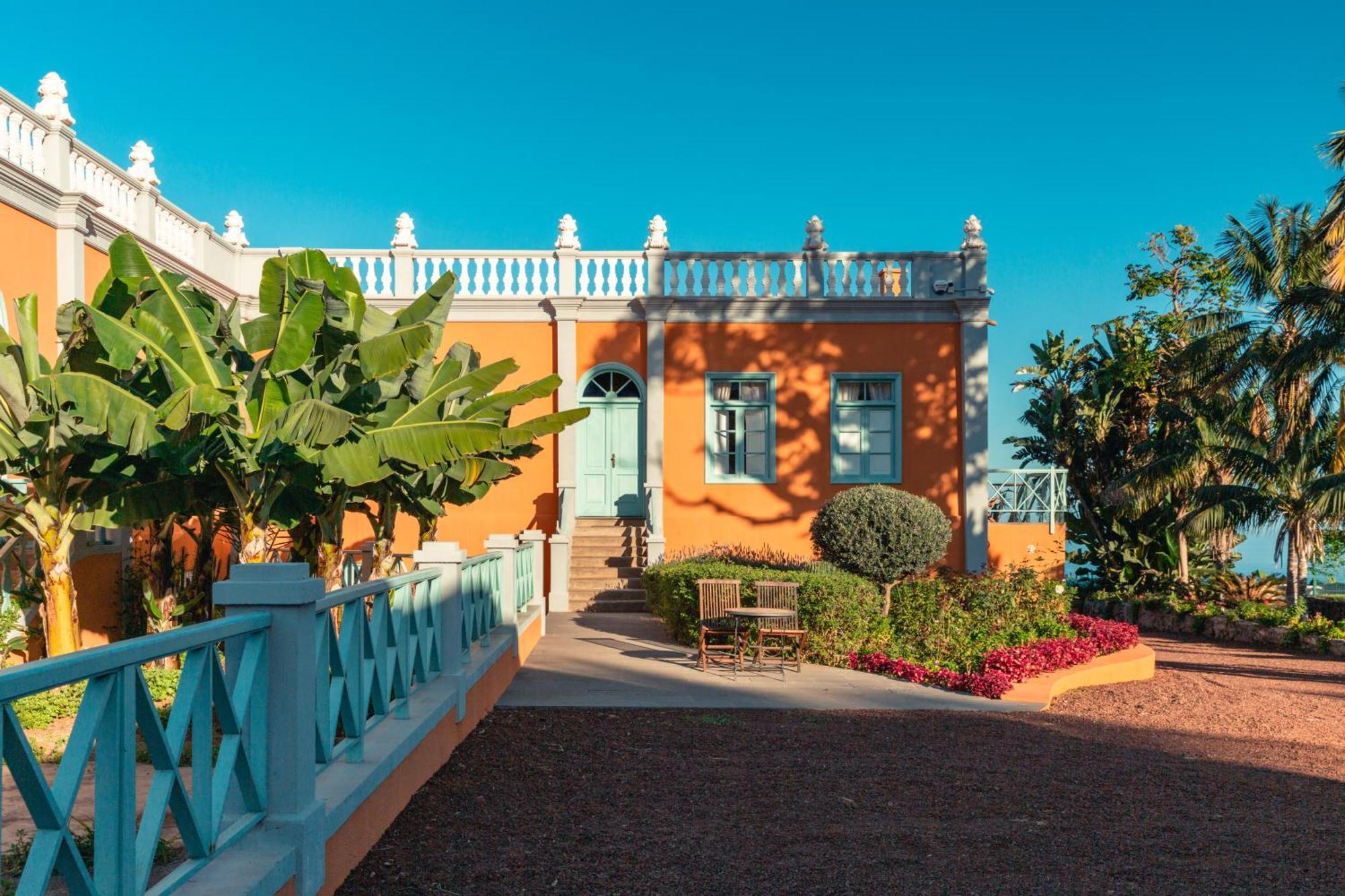Finca El Patio Λος Ρεαλέχος Εξωτερικό φωτογραφία