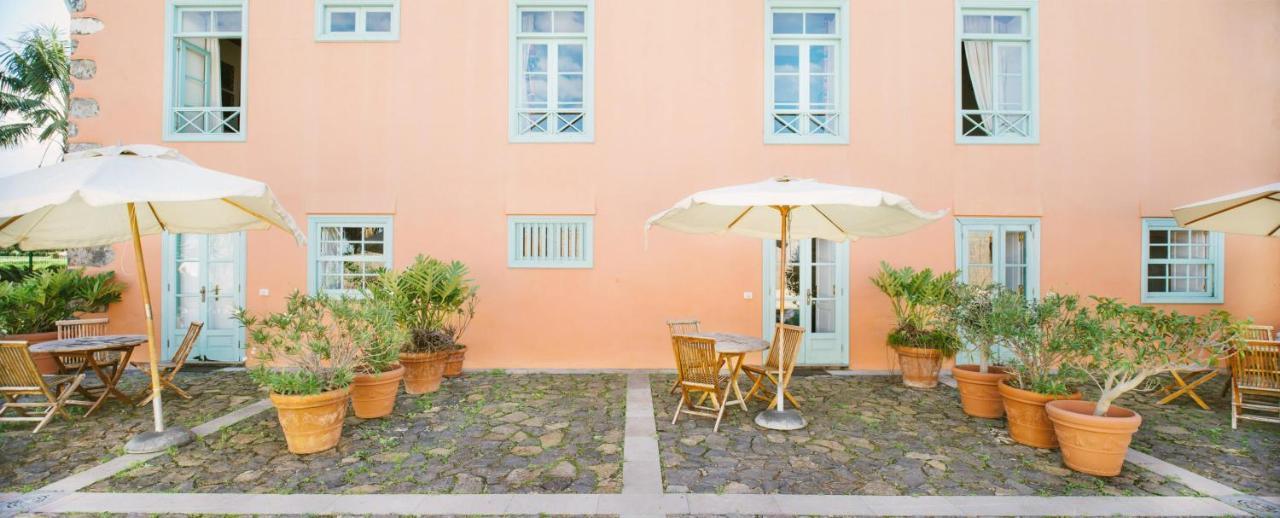 Finca El Patio Λος Ρεαλέχος Εξωτερικό φωτογραφία