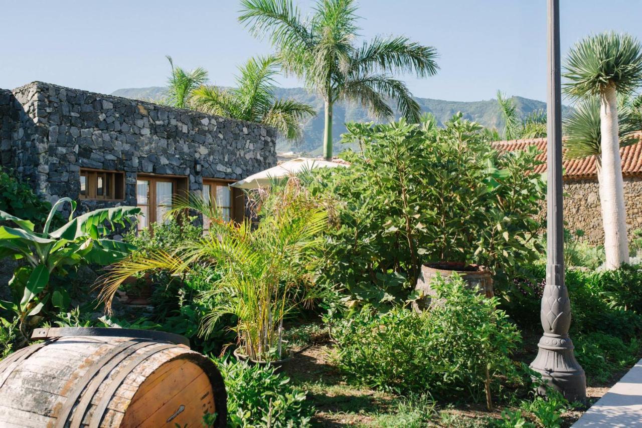 Finca El Patio Λος Ρεαλέχος Εξωτερικό φωτογραφία