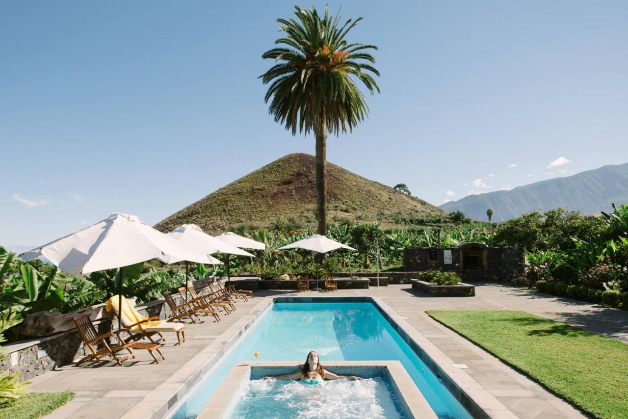 Finca El Patio Λος Ρεαλέχος Εξωτερικό φωτογραφία