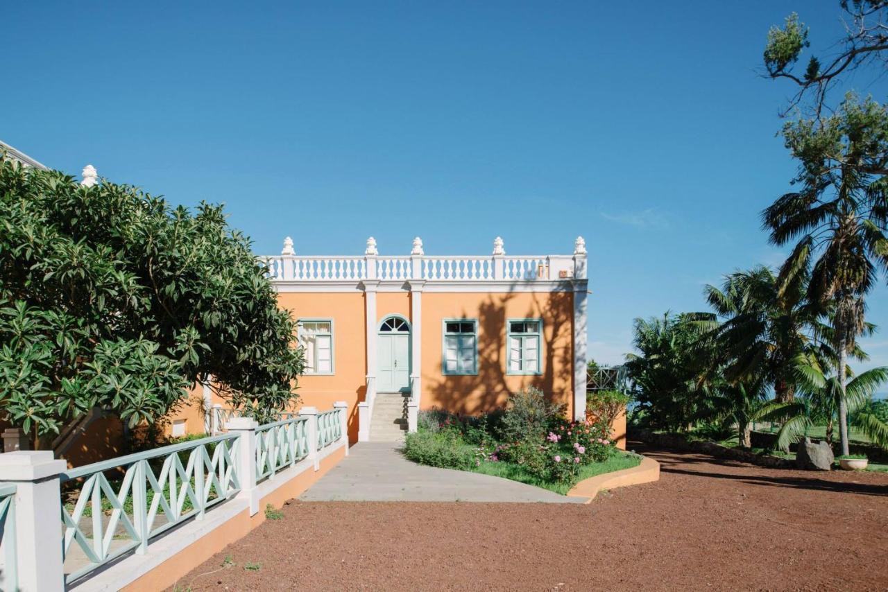 Finca El Patio Λος Ρεαλέχος Εξωτερικό φωτογραφία