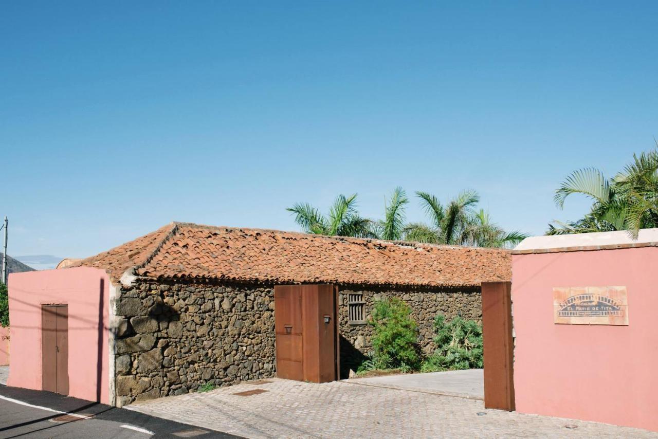 Finca El Patio Λος Ρεαλέχος Εξωτερικό φωτογραφία