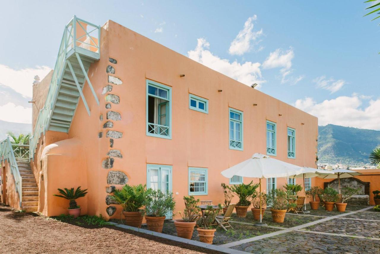 Finca El Patio Λος Ρεαλέχος Εξωτερικό φωτογραφία