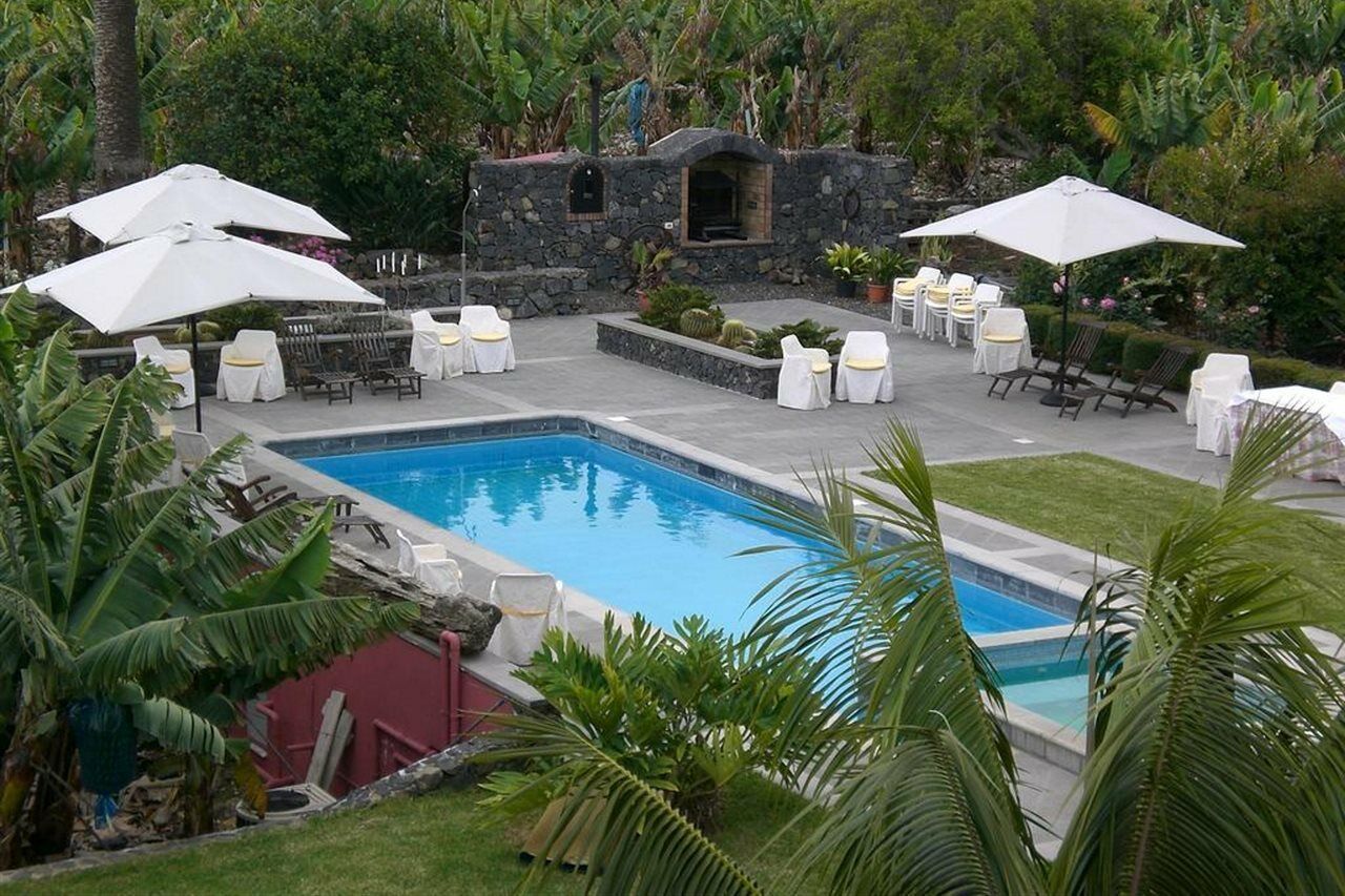 Finca El Patio Λος Ρεαλέχος Εξωτερικό φωτογραφία