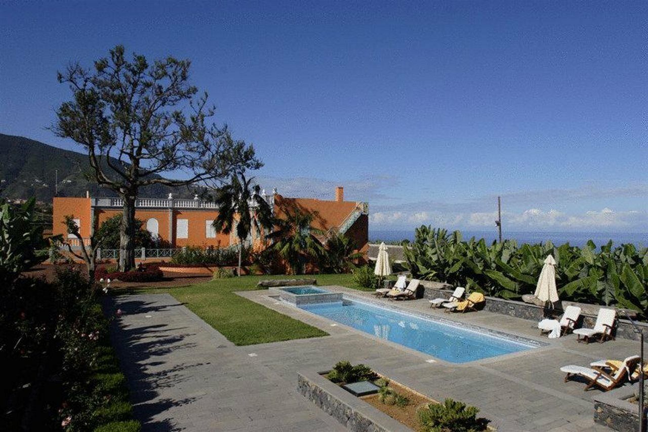 Finca El Patio Λος Ρεαλέχος Εξωτερικό φωτογραφία