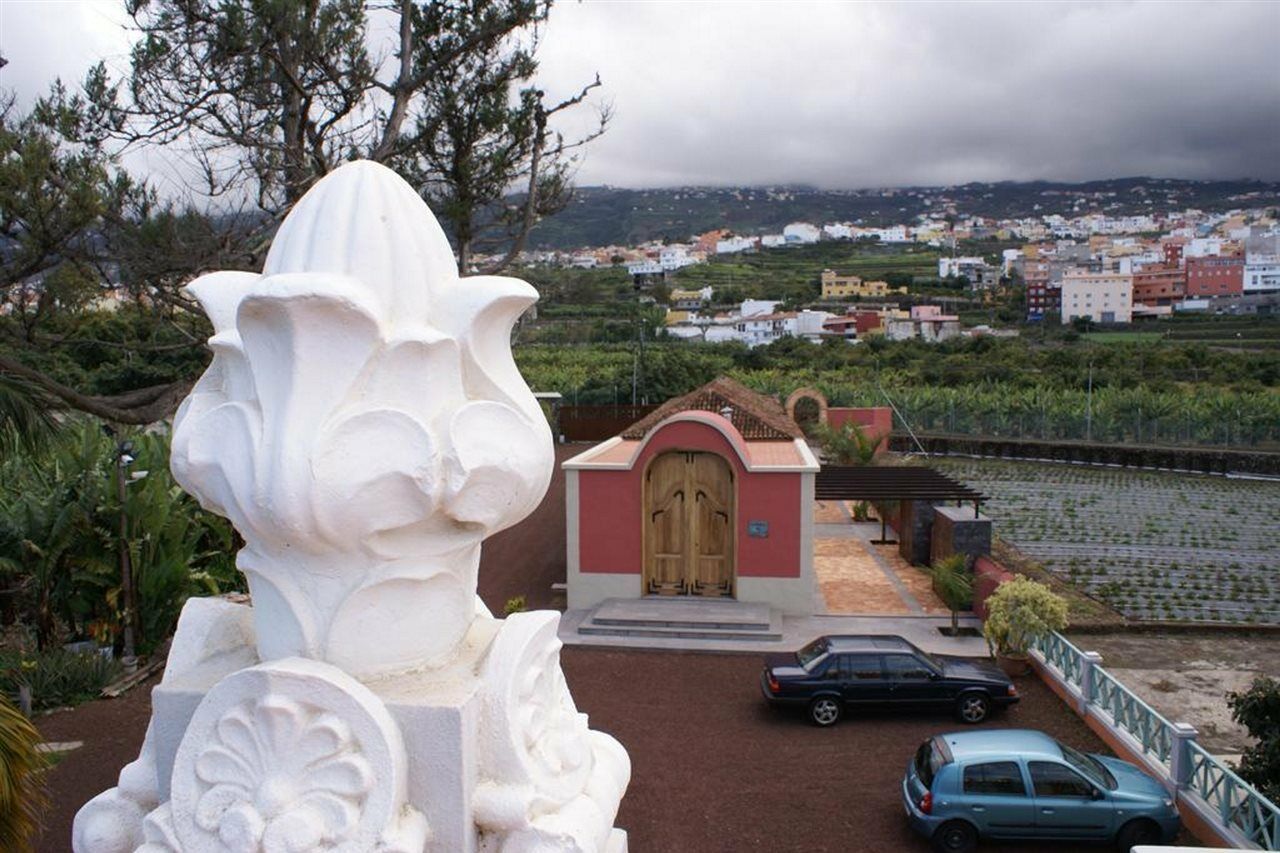 Finca El Patio Λος Ρεαλέχος Εξωτερικό φωτογραφία