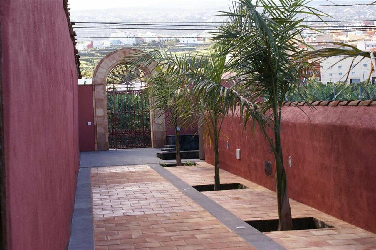 Finca El Patio Λος Ρεαλέχος Εξωτερικό φωτογραφία