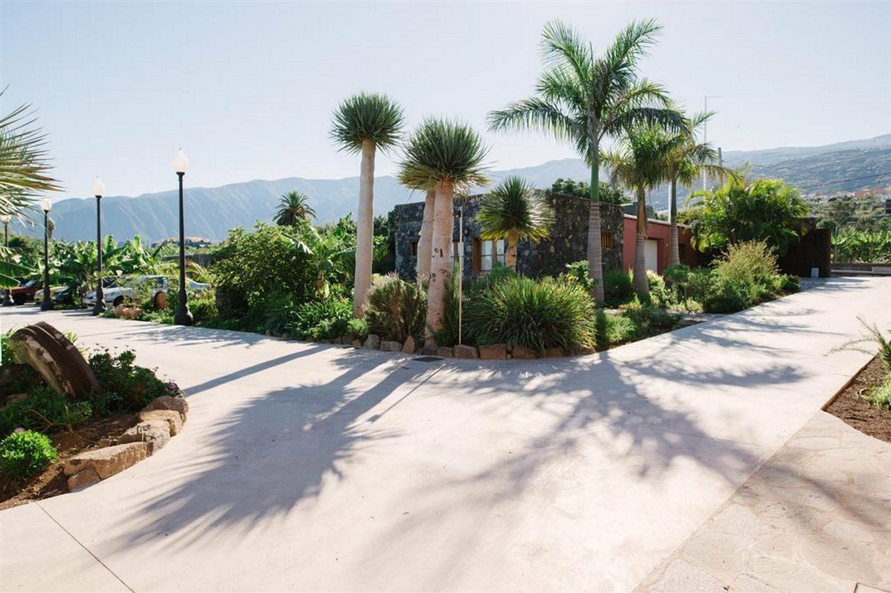 Finca El Patio Λος Ρεαλέχος Εξωτερικό φωτογραφία