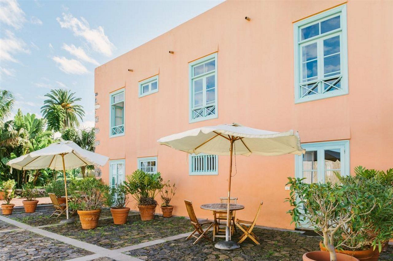 Finca El Patio Λος Ρεαλέχος Εξωτερικό φωτογραφία
