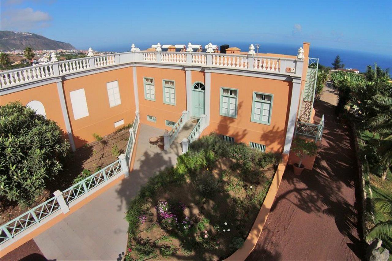 Finca El Patio Λος Ρεαλέχος Εξωτερικό φωτογραφία