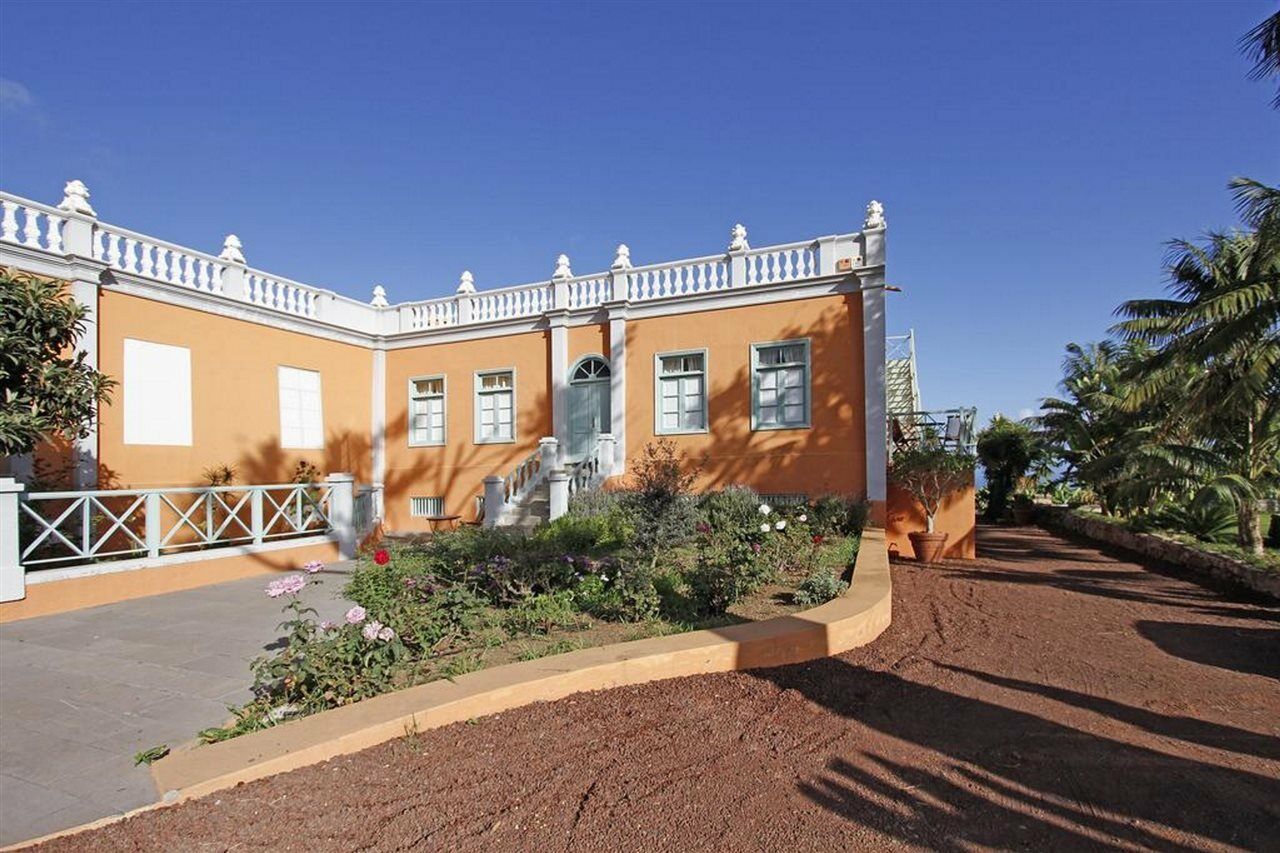 Finca El Patio Λος Ρεαλέχος Εξωτερικό φωτογραφία